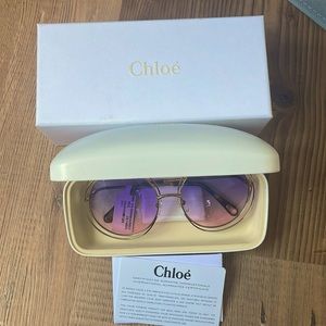 Chloé Sunglasses